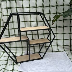 Black&Tan hanging/standing display